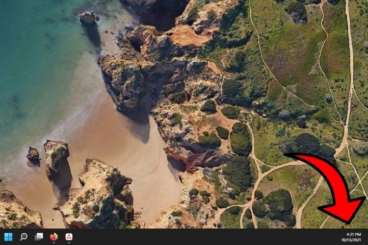 How to add clock to second display in windows 11 taskbar beebom