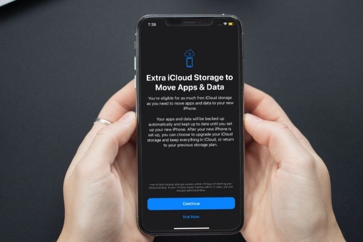 how to get free icloud storage