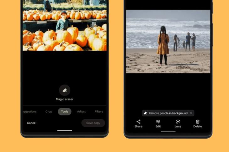 How to Get Google's Magic Eraser on Your Pixel Device | Beebom