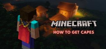 How to Get a Cape in Minecraft, With and Without Mods