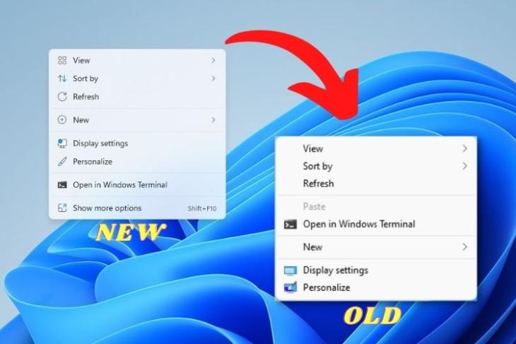 How to Get the Old Context Menu Back on Your Windows 11 PC