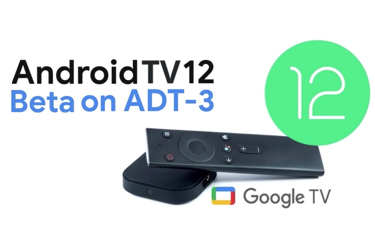 android tv 12 install apk