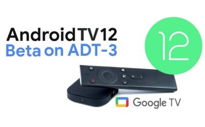 How to Install Android TV 12 Beta Right Away
