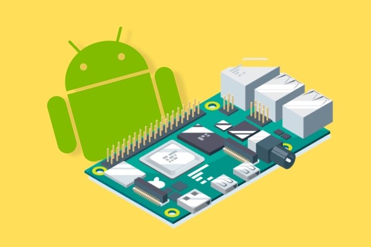 How to Install Android on Raspberry Pi 4 in 2022 [Guide] | Beebom