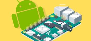How to Install Android with Google Play Store on Raspberry Pi 4