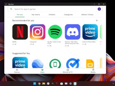 How to Install Google Play Store on Windows Subsystem for Android in Windows 11
