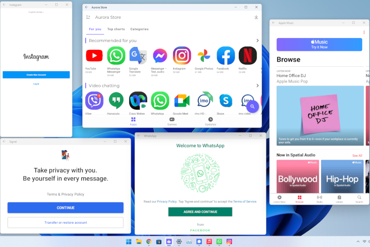 How To Sideload Android Apps On Windows 11 In 2021 [Guide] | Beebom