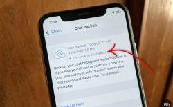 How to Turn on End-to-End Encrypted Chat Backups in WhatsApp on iOS and Android