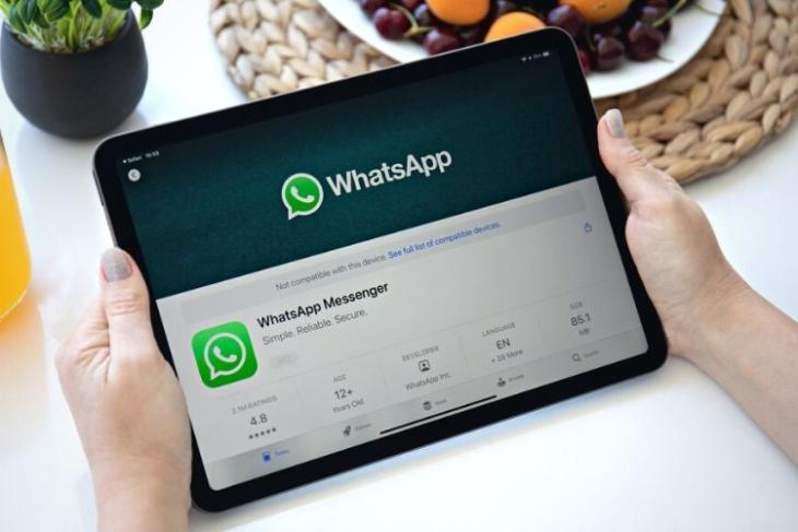 Comment utiliser WhatsApp sur iPad en 2021