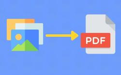 How to convert image to PDF file on iPhone and iPad