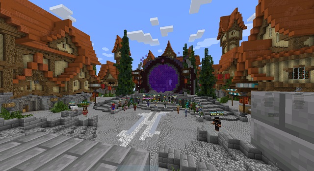 Bedwars server!!!!!! Minecraft Server