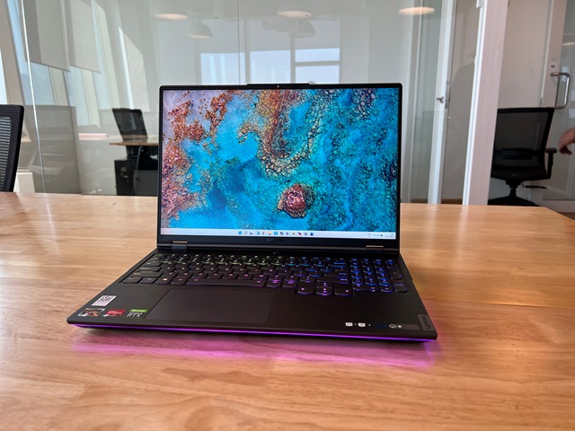 Lenovo Legion 7 Review: The Indomitable King!