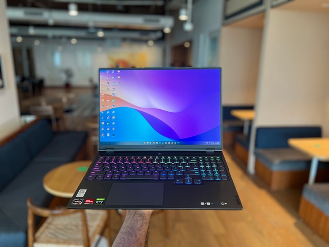 Lenovo Legion 7 2021 – Delivering total perfection