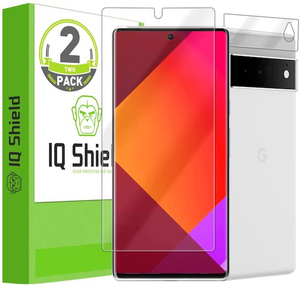 IQ Shield Screen Protector