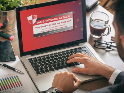 India 6th Most Affected Country by Ransomware