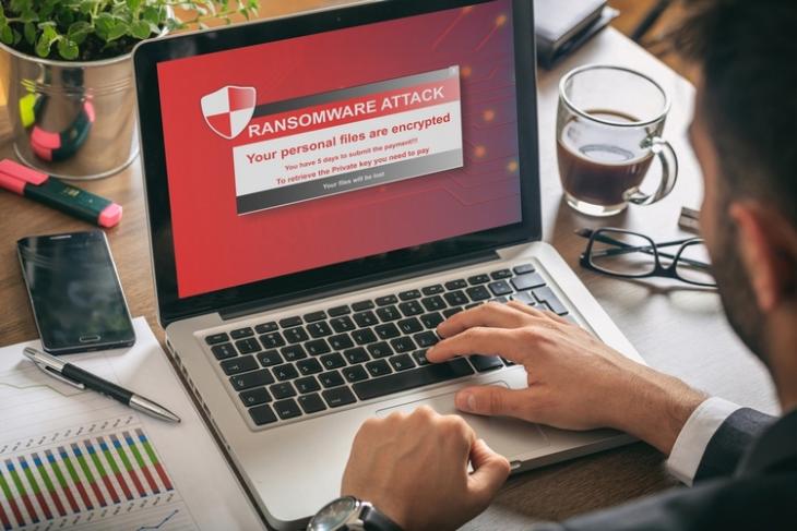 India 6th Most Affected Country by Ransomware
