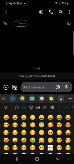 emojis