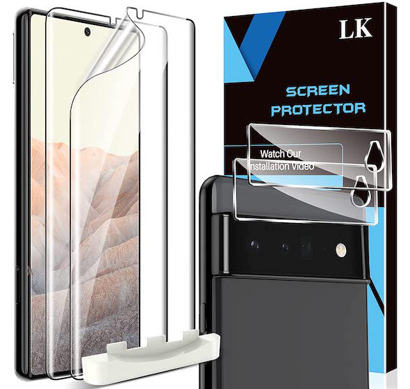 LK Screen and Camera Lens Protector