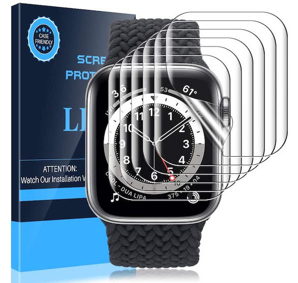 Best apple watch discount screen protector 44mm