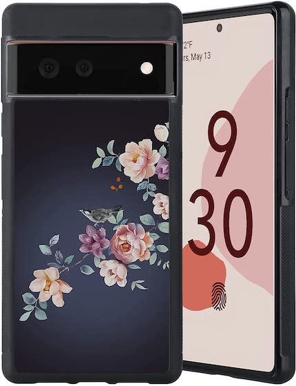 LSL Floral Case