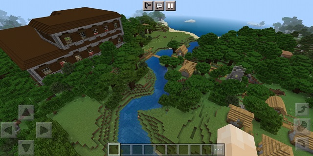 Seeds for Minecraft Pocket Edition - Free Seeds PE