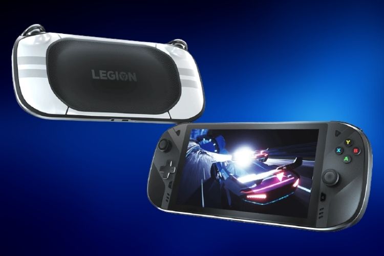Lenovo Legion Play Handheld Gaming Console Leaked; Here's a First Look