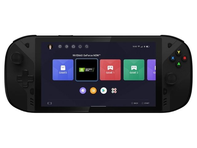 Lenovo Legion Play Handheld Gaming Console Leaked; Here’s a First Look