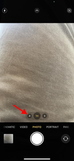 iphone auto macro .5 lens