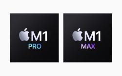 Meet M1 Pro and M1 Max, Apple's Next-Gen Chips for Macs
