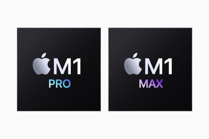 Meet M1 Pro and M1 Max, Apple's Next-Gen Chips for Macs