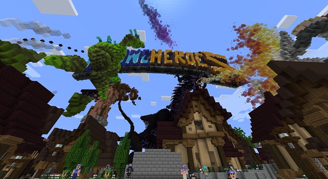 5 Best Minecraft Servers for Playing Minigames 2023