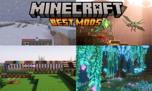 40 Best Minecraft Mods You Must Install