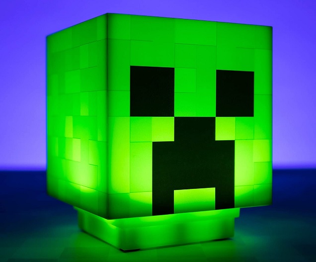 Creeper Toy