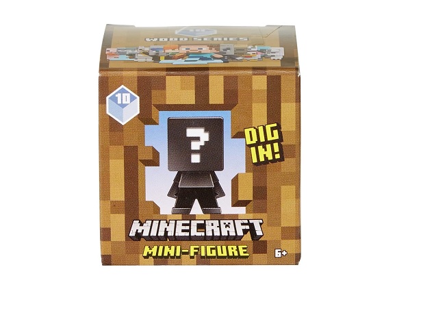 Minecraft Mini Figure Assortment