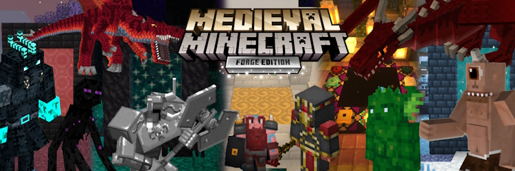 Medieval Minecraft Modpack