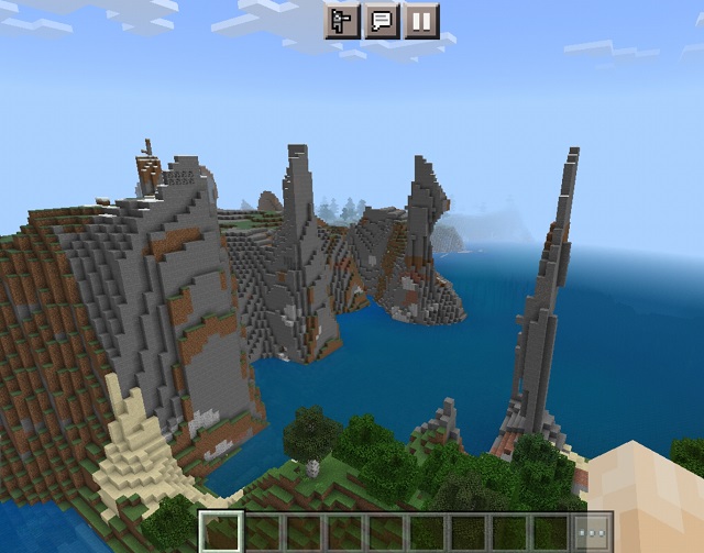 7 best Minecraft PE seeds in 2023