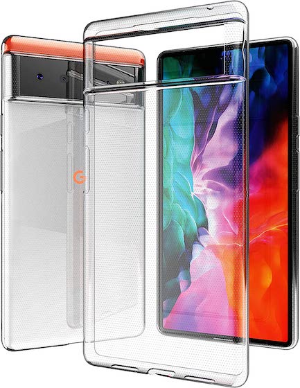 Naneno Flexible Clear Case