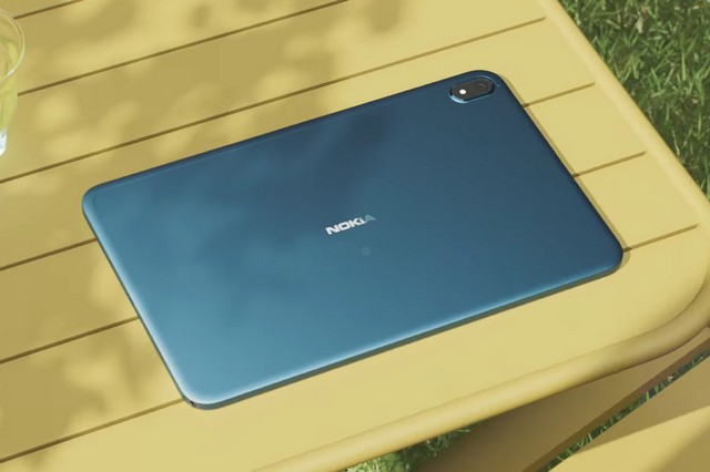 Nokia T20 Tablet with Unisoc Chipset, 2K Display Launched at £179.99