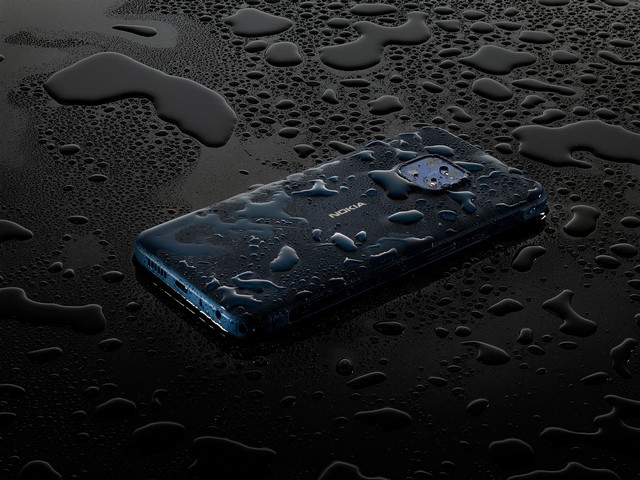 Nokia Life-Proof XR20 with Military-Grade Build, Snapdragon 480G SoC Launched in India