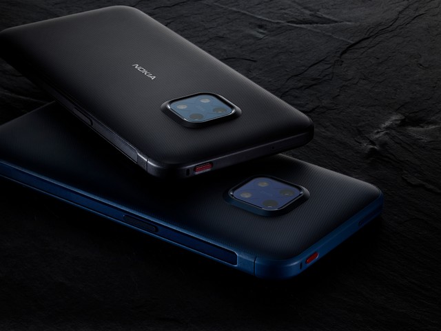 Nokia Life-Proof XR20 with Military-Grade Build, Snapdragon 480G SoC Launched in India