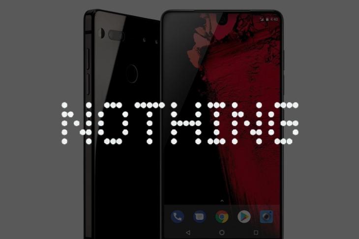 Nothing phone launch expected in 2022