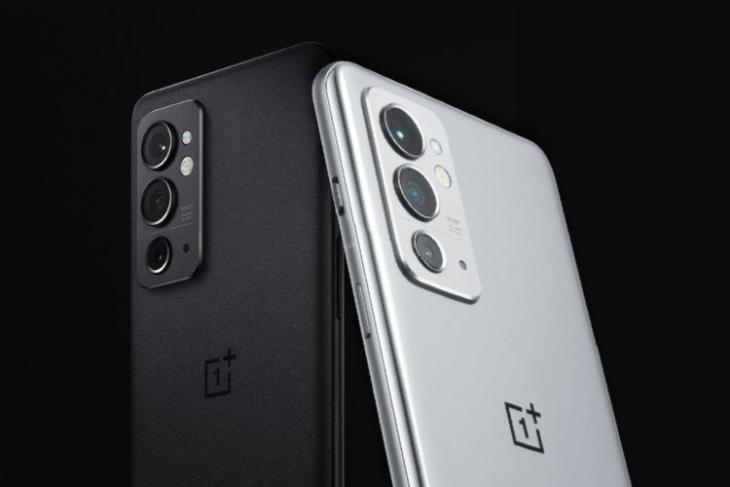 OnePlus 9RT lançado