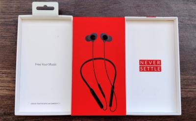 OnePlus Might Soon Launch New Neckband-Style Bullets Wireless Earphones in India