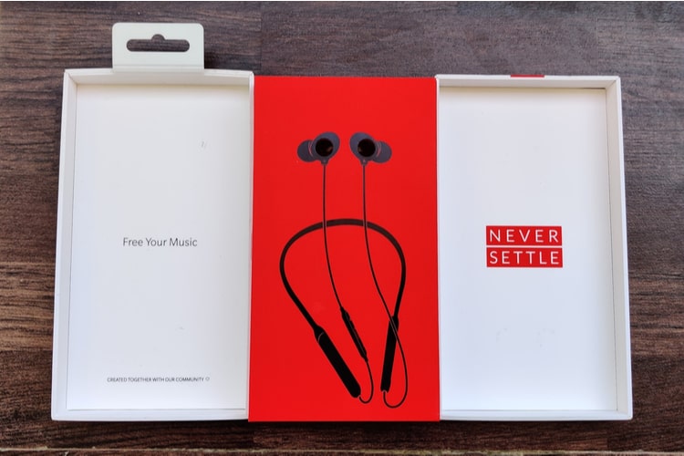 OnePlus Might Soon Launch New Neckband-Style Bullets Wireless Earphones in India