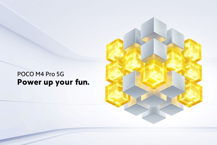 Poco M4 Pro 5G Is Launching on November 9, Confirms Poco