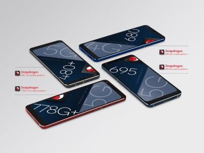 Qualcomm Unveils New Snapdragon 700, 600, and 400-Series Chipsets