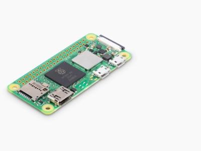Raspberry Pi Zero 2 W with Quad-Core Processor, 512MB of RAM Launched at $15