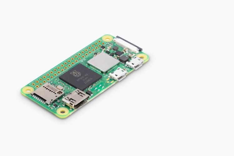 Raspberry Pi Zero 2 W with Quad-Core Processor, 512MB of RAM Launched at $15