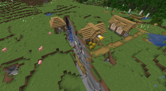 Ravine Village MC