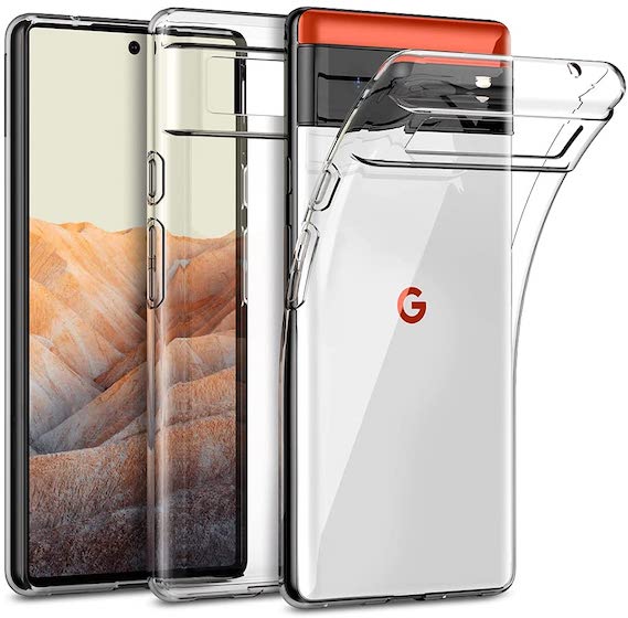 Raysmark Clear Case